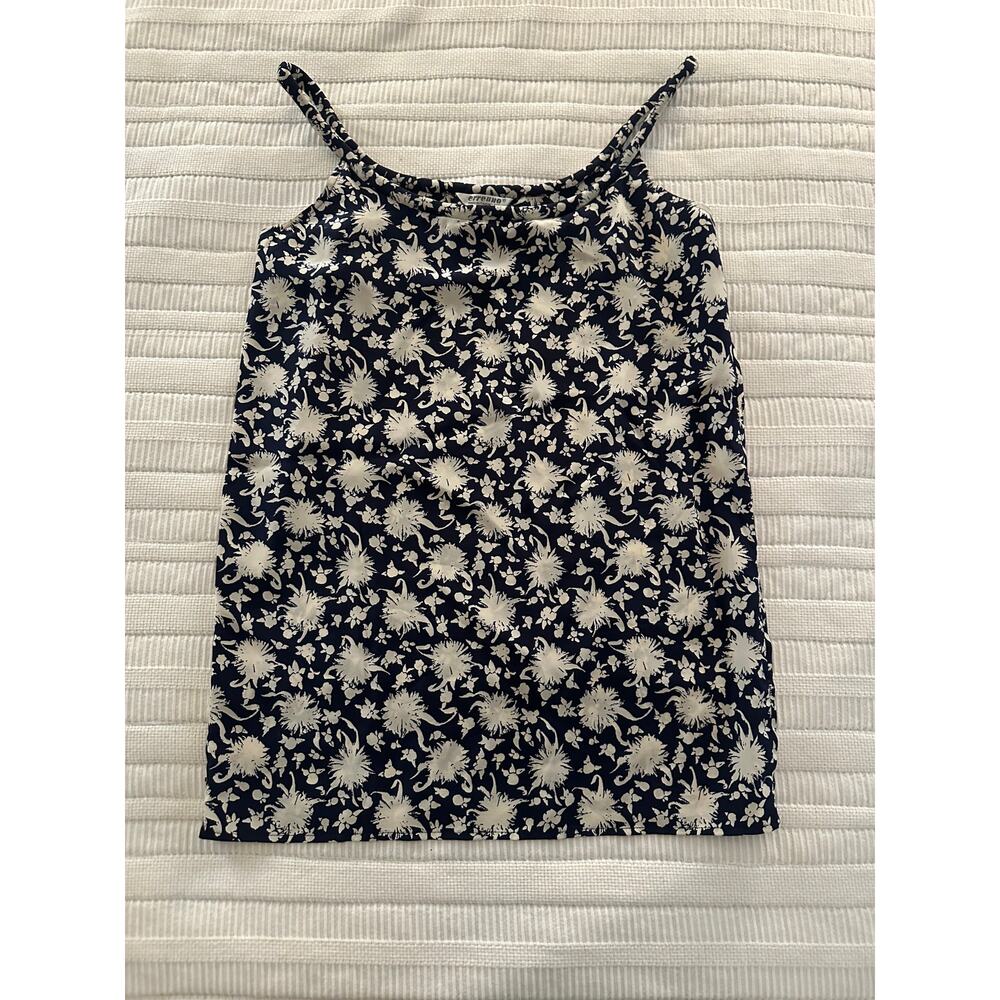 Vintage Errenno 40 Tank Top